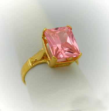 Anillo Solitario